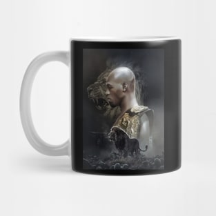 'The Beast' Jon Jones Mug